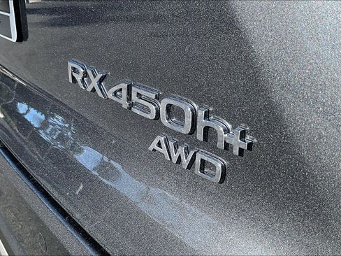 New 2026 Lexus RX 450h Premium image 8