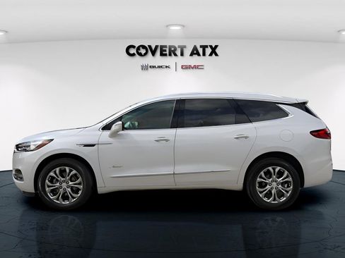 Used 2021 Buick Enclave Avenir w/ Avenir Technology Package image 5