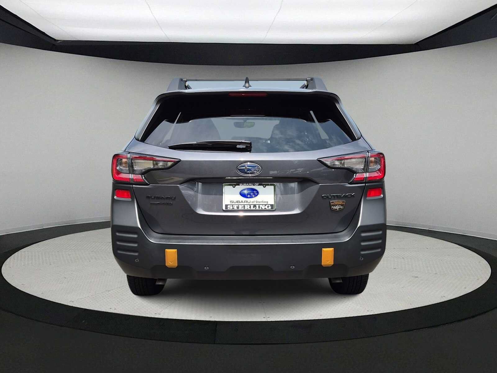 Certified 2024 Subaru Outback Wilderness AWD/4WD image 7