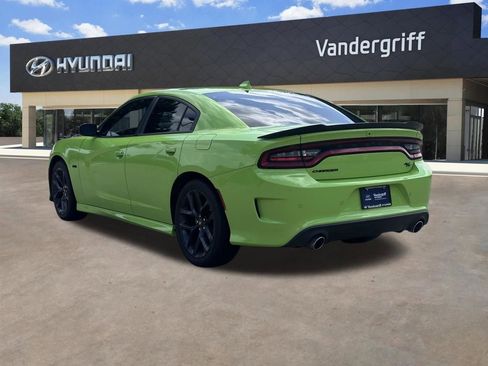 Used 2023 Dodge Charger R/T w/ Blacktop Package RWD image 8