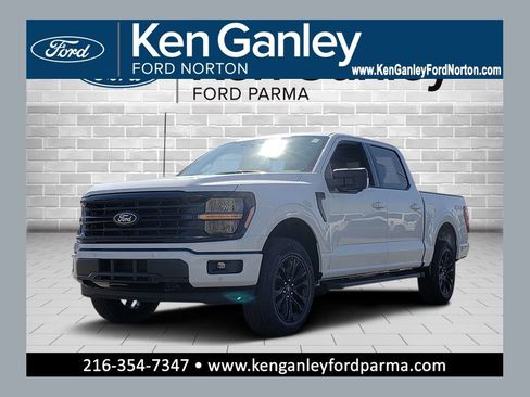 New 2026 Ford F150 XLT w/ Equipment Group 302A MID AWD/4WD image 1