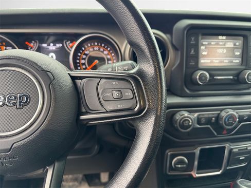 Certified 2019 Jeep Wrangler Sport image 16