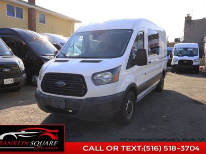 Used 2017 Ford Transit 250 148 Medium Roof