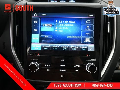 Used 2022 Subaru Forester Limited AWD/4WD image 16