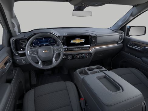 Used 2026 Chevrolet Silverado 1500 LT AWD/4WD image 15