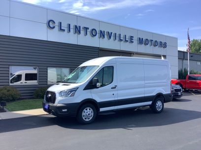 Used 2024 Ford Transit 250 148 Medium Roof Extended AWD w/ Exterior Upgrade Package