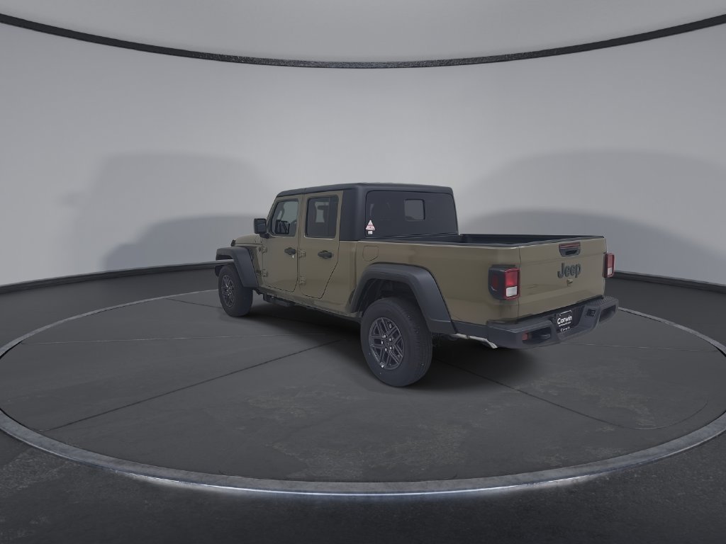 New 2026 Jeep Gladiator Sport AWD/4WD image 11
