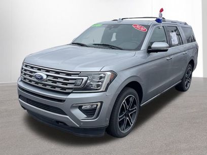 Used 2020 Ford Expedition Max Limited w/ Special Edition Package