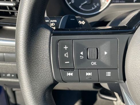 Certified 2023 Nissan Rogue SV AWD/4WD image 14