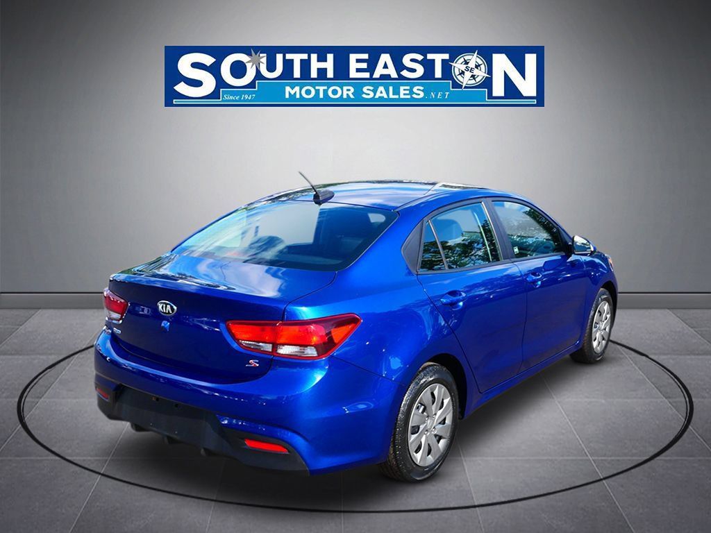 Used 2019 Kia Rio S w/ Technology Package FWD image 6
