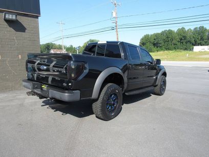 Used 2013 Ford F150 Raptor w/ Luxury Equipment Group