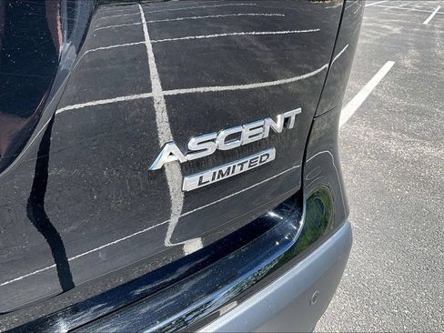 Used 2023 Subaru Ascent Limited w/ Technology Package AWD/4WD image 24