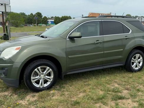 Used 2015 Chevrolet Equinox LT w/ Driver Convenience Package FWD image 3
