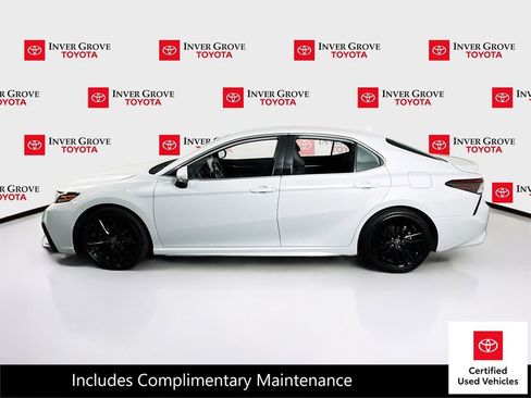 Certified 2024 Toyota Camry XSE image 9