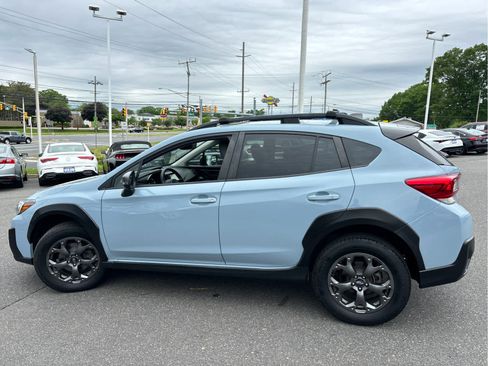 Used 2021 Subaru Crosstrek 2.5i Sport w/ Moonroof Package AWD/4WD image 6