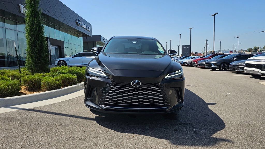 Used 2024 Lexus RX 350 FWD image 4