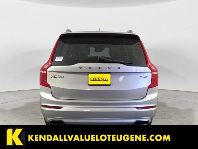 Used 2016 Volvo XC90 T6 Momentum w/ Momentum Plus Package AWD/4WD image 6