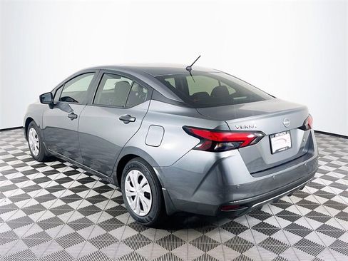 New 2025 Nissan Versa S w/ Trunk Package image 5