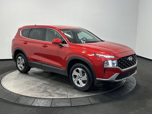 Certified 2023 Hyundai Santa Fe SE w/ Cargo Package image 2