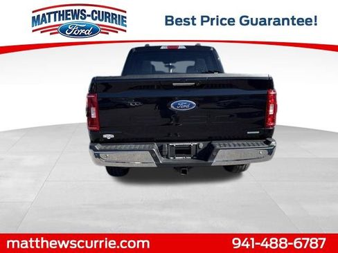 Certified 2023 Ford F150 XLT w/ Equipment Group 302A High image 5
