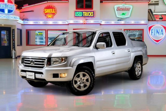 Used 2012 Honda Ridgeline RTS image 2