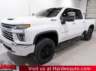 Used 2023 Chevrolet Silverado 2500 LTZ w/ LTZ Plus Package video 2