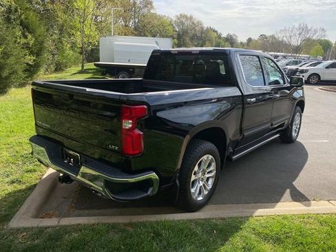 Used 2024 Chevrolet Silverado 1500 LTZ image 33