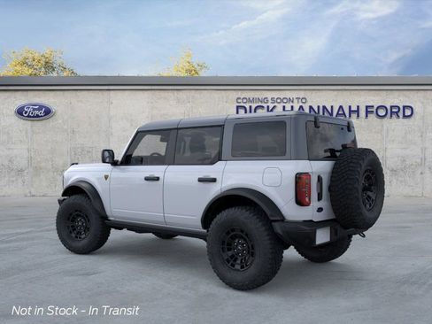 New 2026 Ford Bronco Badlands image 5