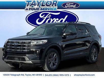 New 2026 Ford Explorer Active w/ Active Comfort Package