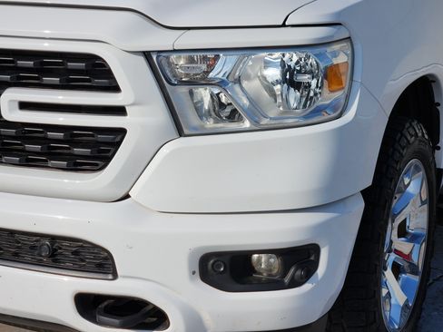Used 2023 RAM 1500 Big Horn AWD/4WD image 11