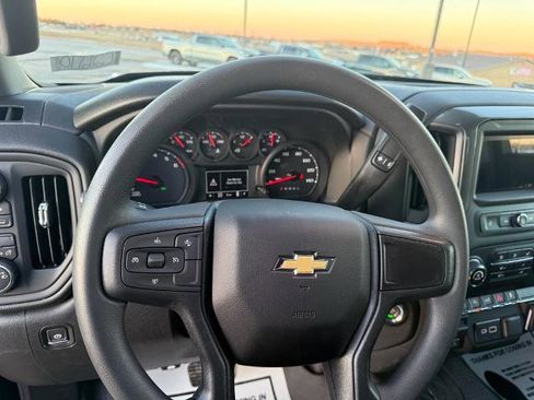 New 2026 Chevrolet Silverado 1500 Custom image 13