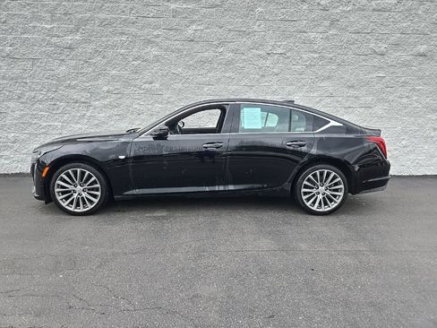 Certified 2023 Cadillac CT5 Luxury AWD/4WD image 3