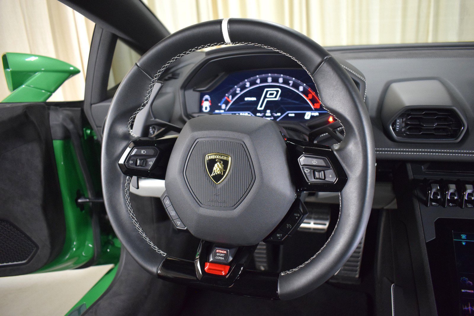 Used 2023 Lamborghini Huracan Tecnica RWD image 20