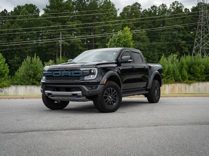 Used 2024 Ford Ranger Raptor