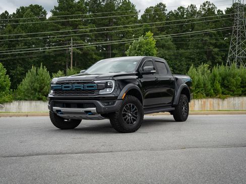 Used 2024 Ford Ranger Raptor AWD/4WD image 1