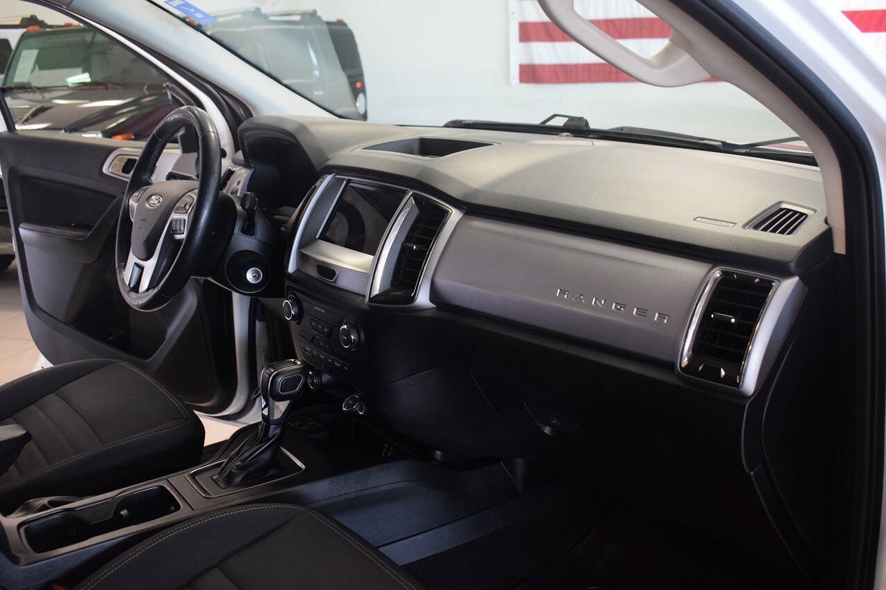 Used 2021 Ford Ranger XLT w/ Equipment Group 301A Mid RWD image 18