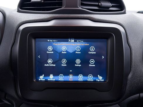 Used 2019 Jeep Renegade Latitude w/ Cold Weather Group image 19