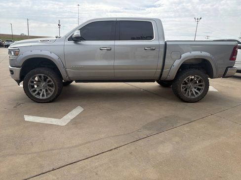 Used 2022 RAM 1500 Laramie image 5