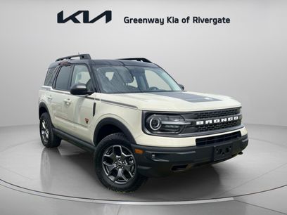 Used 2024 Ford Bronco Sport Badlands w/ Premium Package