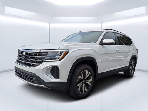 New 2026 Volkswagen Atlas SE image 7