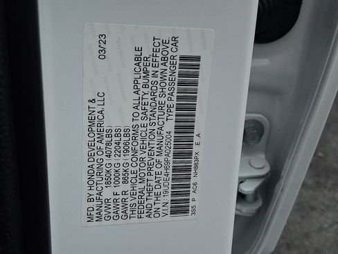 Used 2023 Acura Integra A-Spec image 29