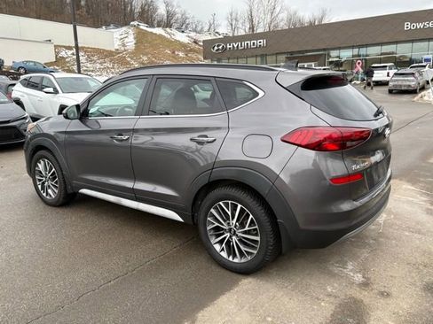 Used 2020 Hyundai Tucson Ultimate image 3