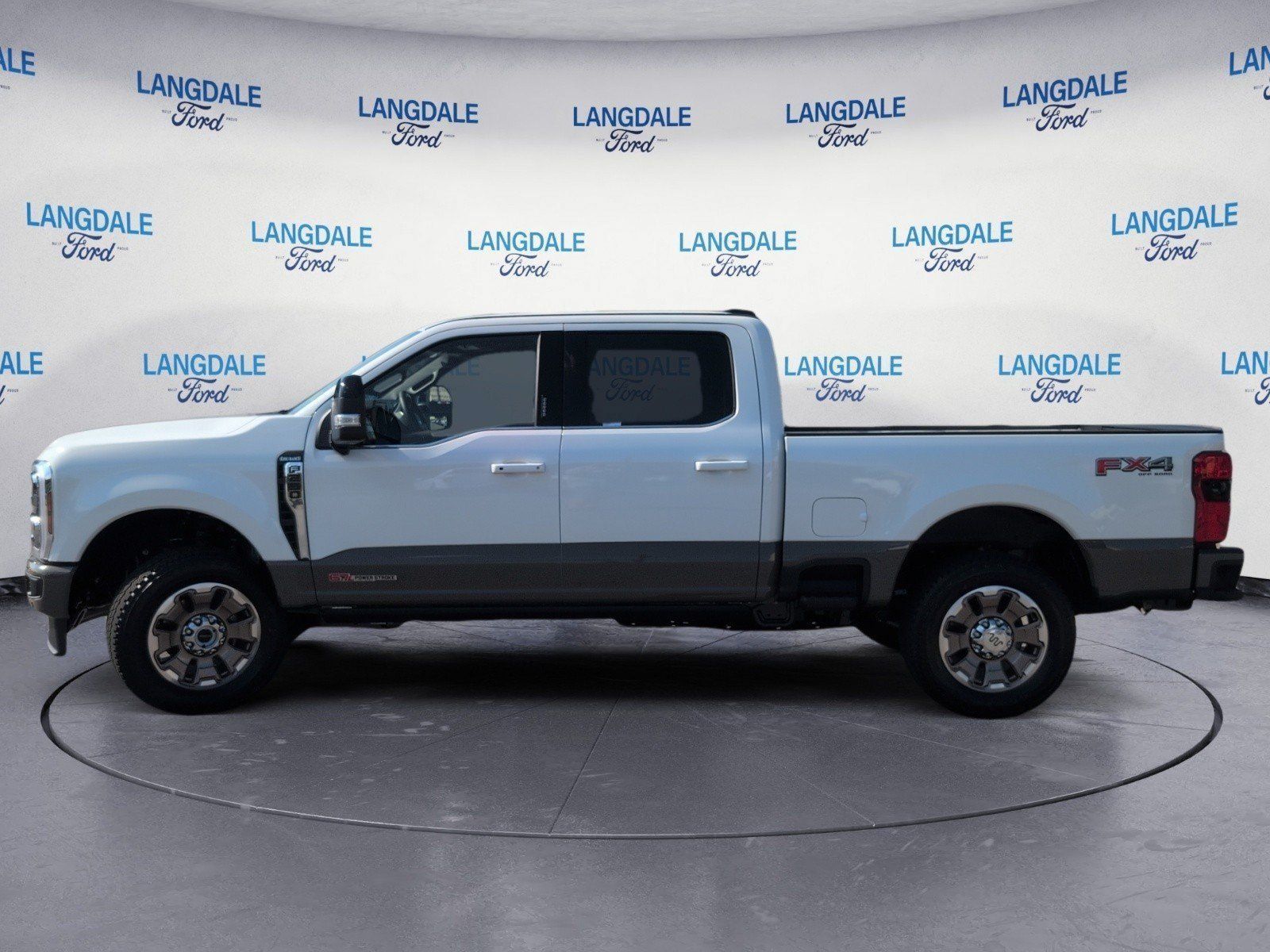New 2027 Ford F250 King Ranch AWD/4WD image 10