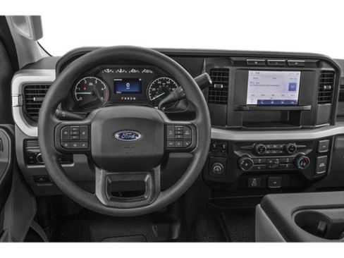New 2026 Ford F350 XL w/ STX Appearance Package AWD/4WD image 4