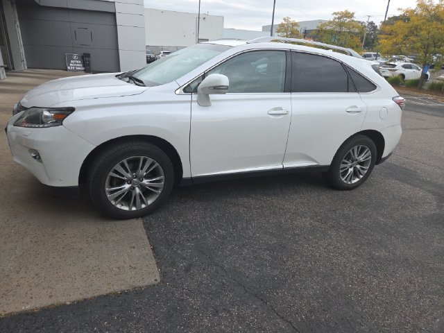 Used 2014 Lexus RX 350 AWD w/ Luxury Package image 3