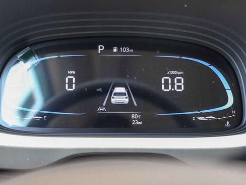 New 2026 Hyundai Venue SEL FWD image 28