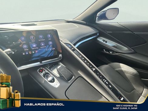 Used 2023 Chevrolet Corvette Stingray Coupe w/ Z51 Performance Package image 20