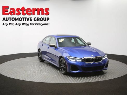 Used 2022 BMW M340i xDrive w/ Premium Package AWD/4WD image 54
