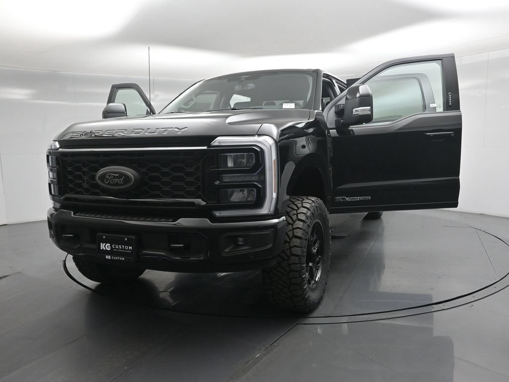 New 2026 Ford F250 Lariat w/ Black Appearance Package AWD/4WD image 30
