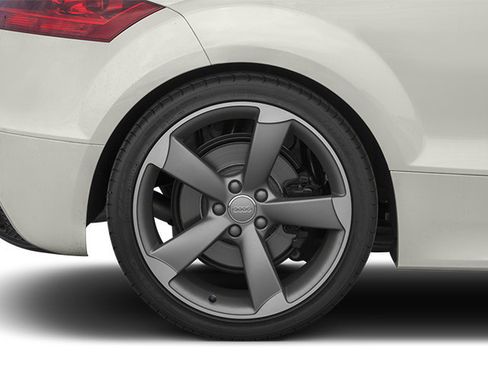 Used 2012 Audi TT RS AWD/4WD image 11